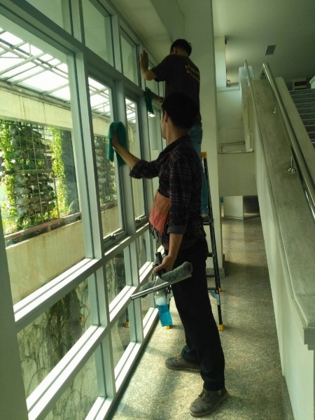 รับทำความสะอาด เชียงใหม่